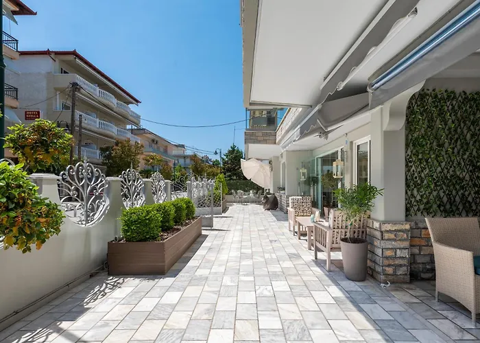 Ouzas Luxury Hotel
