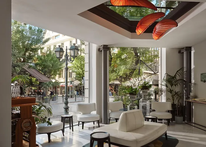 The Excelsior - Small Luxury Hotels Of The World